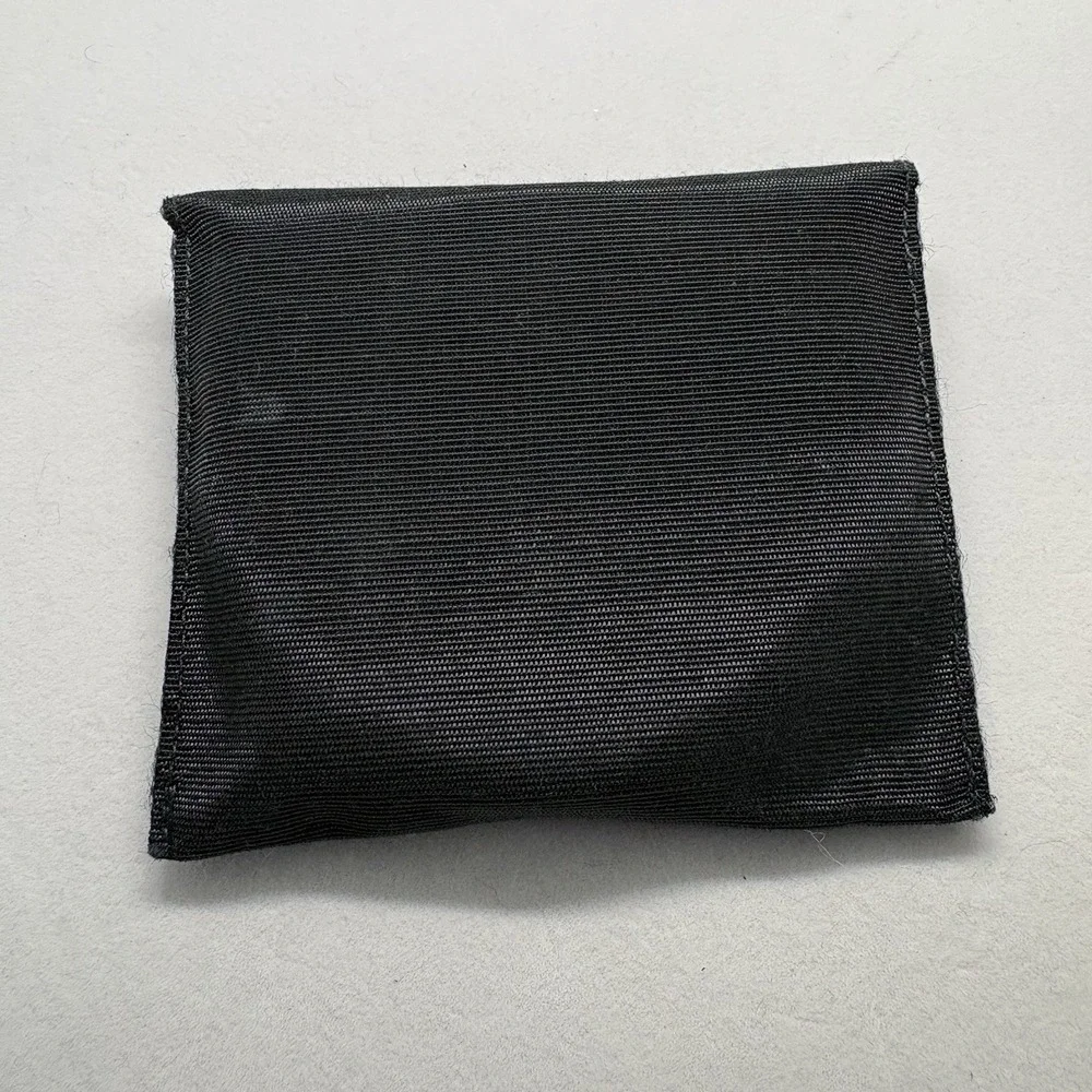Vintage Flower Embroidered Make-up‎ Compact Powder Case